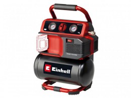 Einhell TE-AC 18/75 Li OF-Solo Power X-Change Air Compressor 18V Bare Unit £174.95